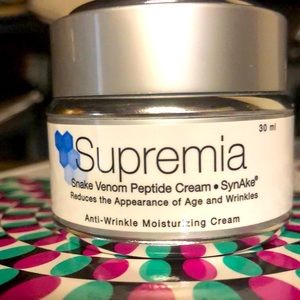 Skin cream anti wrinkle